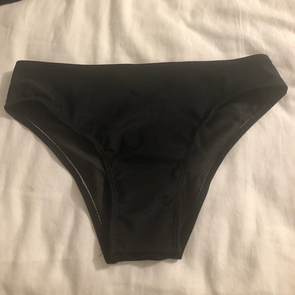Black bikini bottom - Picture 2 of 3